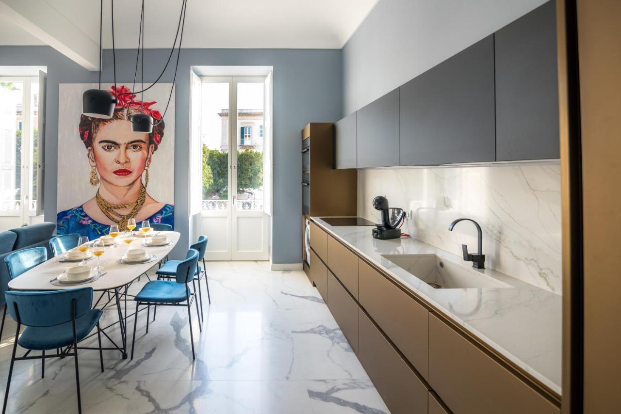 Frida Apartments By Dimore In Sicily Syrakuzy Zewnętrze zdjęcie