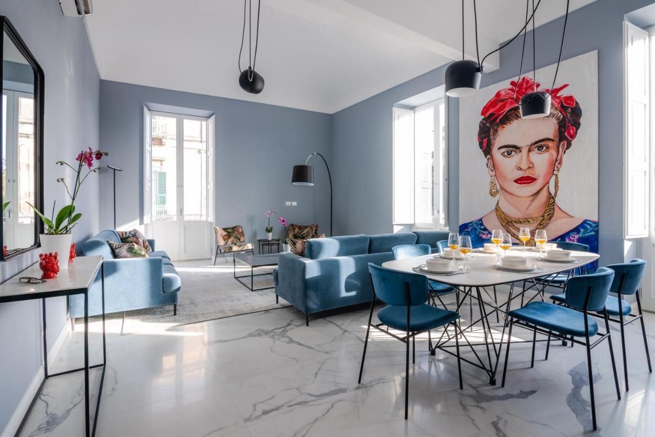 Frida Apartments By Dimore In Sicily Syrakuzy Zewnętrze zdjęcie