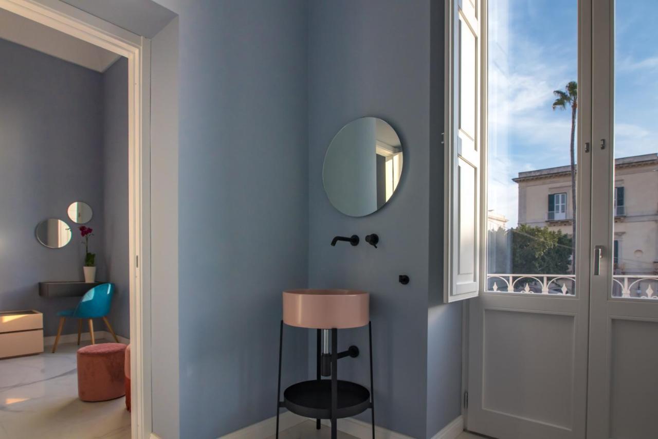 Frida Apartments By Dimore In Sicily Syrakuzy Zewnętrze zdjęcie