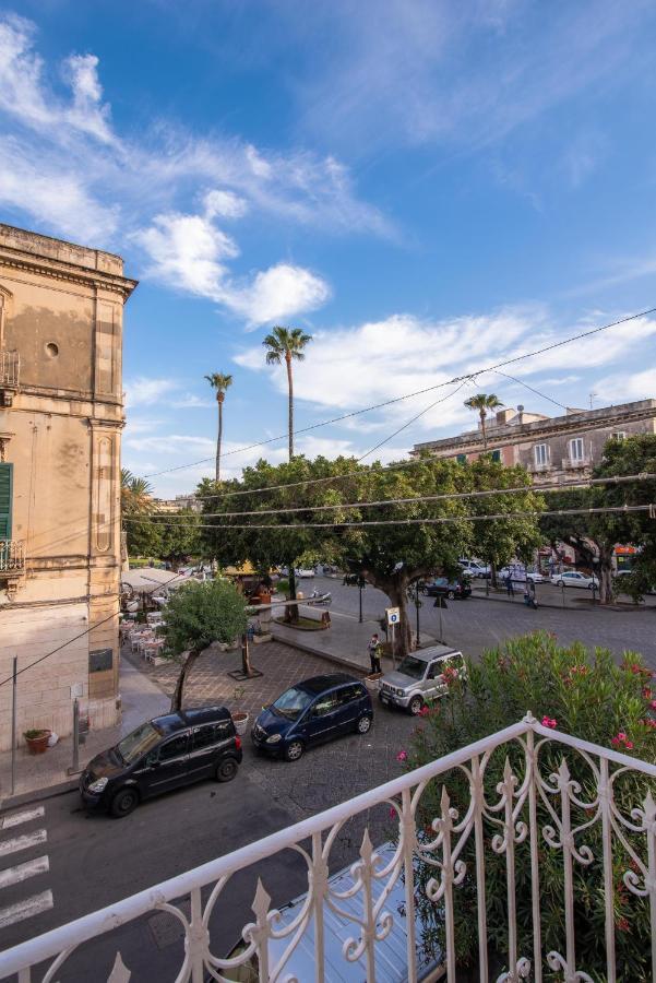 Frida Apartments By Dimore In Sicily Syrakuzy Zewnętrze zdjęcie